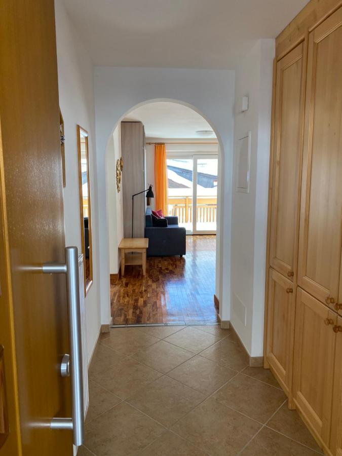 Amalia Apartment Santa Cristina Val Gardena Exterior foto