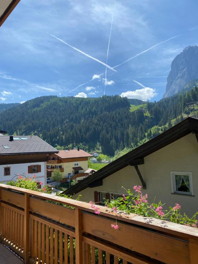 Amalia Apartment Santa Cristina Val Gardena Exterior foto