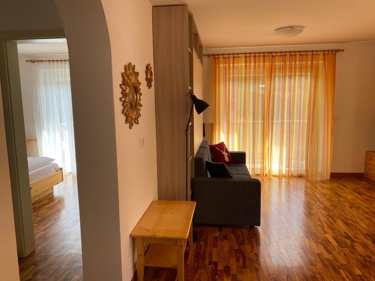 Amalia Apartment Santa Cristina Val Gardena Exterior foto