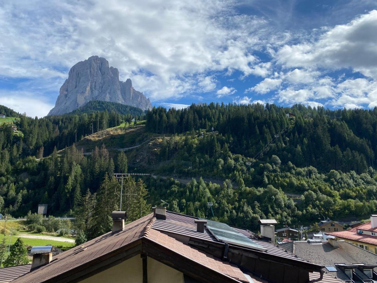 Amalia Apartment Santa Cristina Val Gardena Exterior foto
