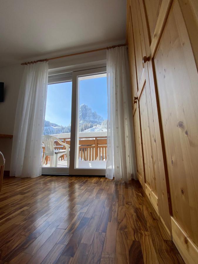 Amalia Apartment Santa Cristina Val Gardena Exterior foto
